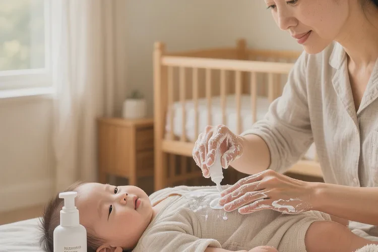 婴儿手上偶尔起湿疹能够根治吗(图1)