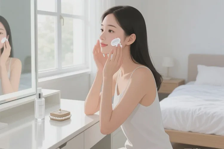 女人面部容易起湿疹可不可以治愈(图1)