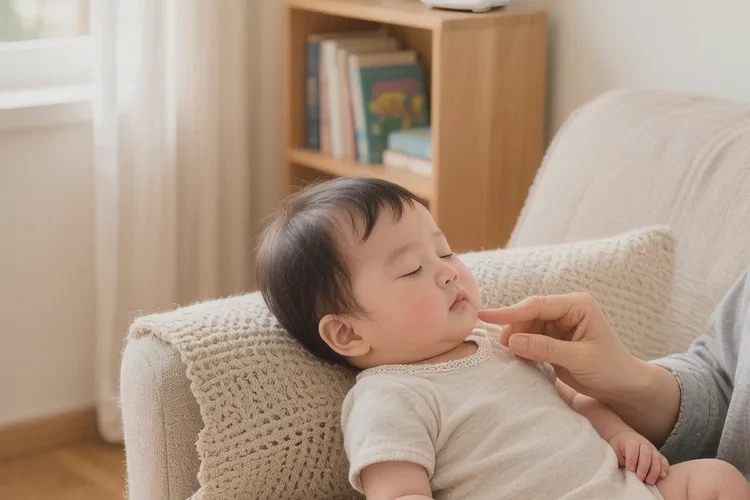 幼儿脸上经常长湿疹能根治吗(图3)