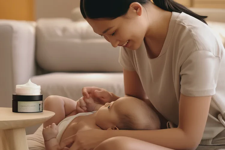 婴儿小腿上长湿疹能够根治吗(图3)