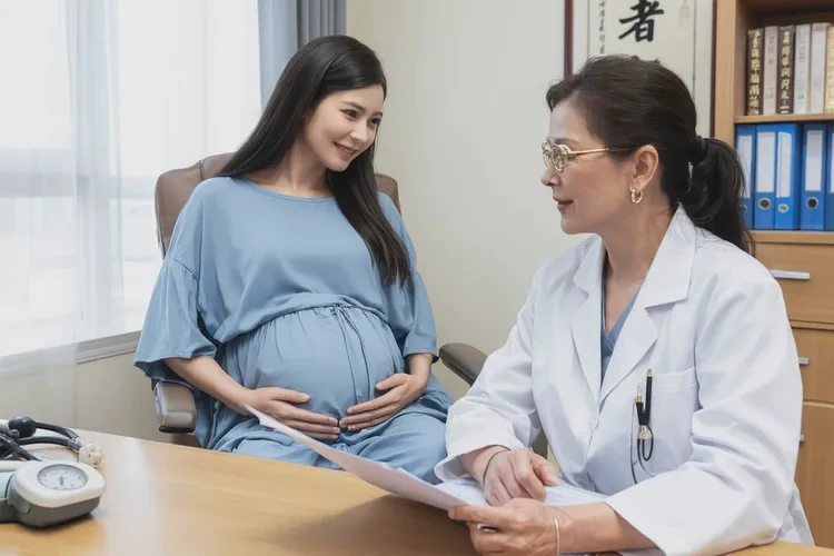 孕妇脖子出现湿疹可以根治吗(图4)