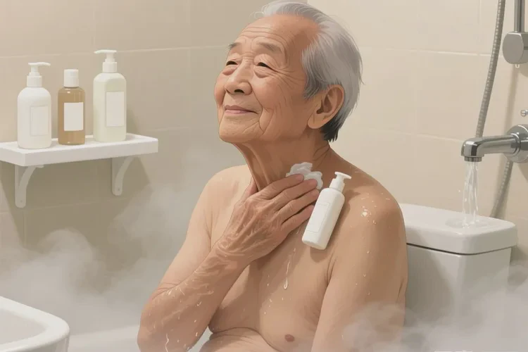 老年人脖子上经常起湿疹可不可以治愈(图2)