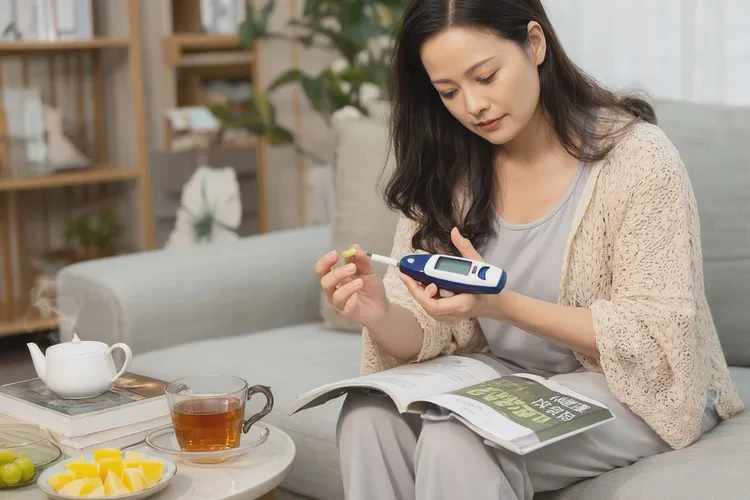 30岁中餐血糖13.3是怎么回事(图3)