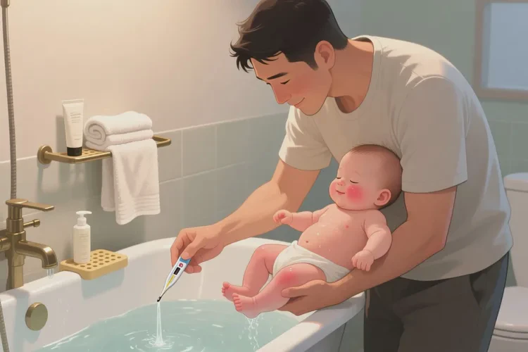 宝宝手臂有湿疹可以根治吗(图3)