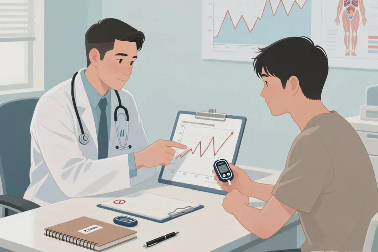 29岁下午血糖19.2是怎么回事(图4)