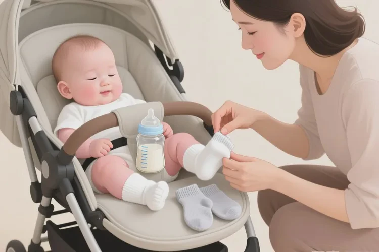 宝宝脚上出现湿疹可以根治吗(图4)