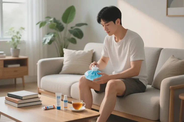 男人大腿上长湿疹可不可以治愈(图4)