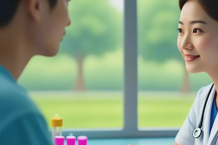 31岁晚餐血糖18.3是怎么回事(图4)