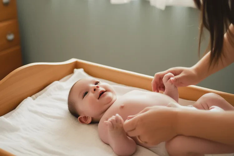 宝宝肛周出湿疹能够根治吗(图1)