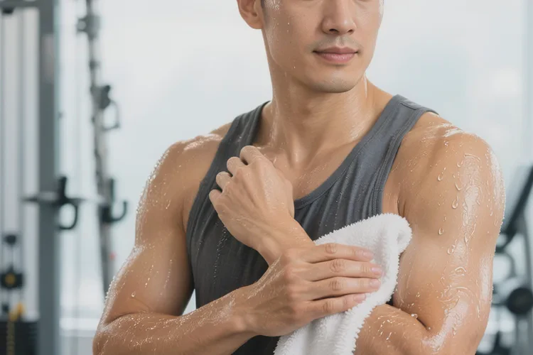 男生手臂上偶尔起湿疹能根治吗(图2)