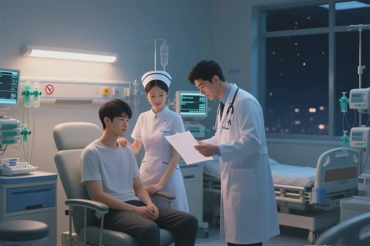 29岁晚上血糖22.2是怎么回事(图2)