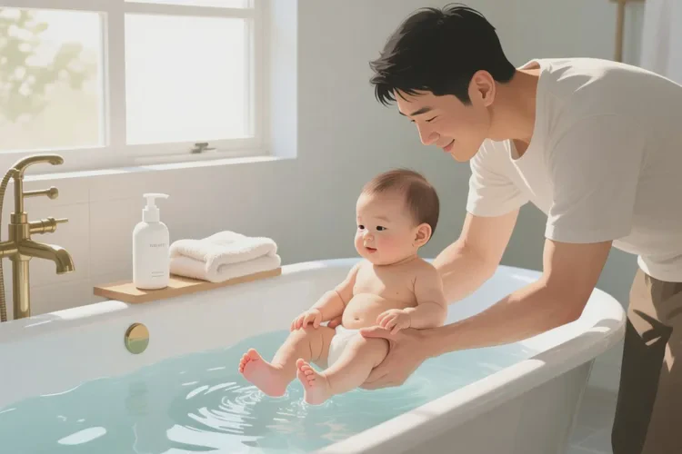 宝宝脚上容易起湿疹可以根治吗(图2)