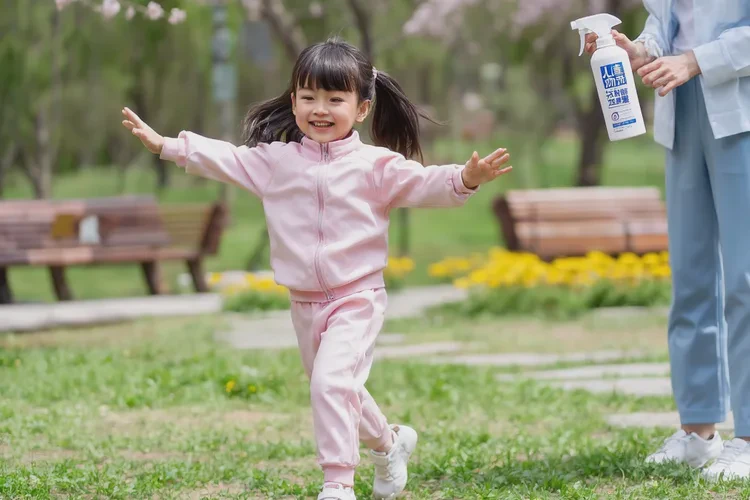 儿童脚上偶尔长湿疹能不能治愈(图3)