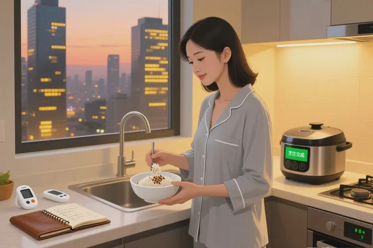 29岁早上血糖5点8是怎么回事(图4)