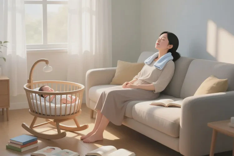 哺乳期妈妈身上容易长湿疹可不可以治愈(图4)