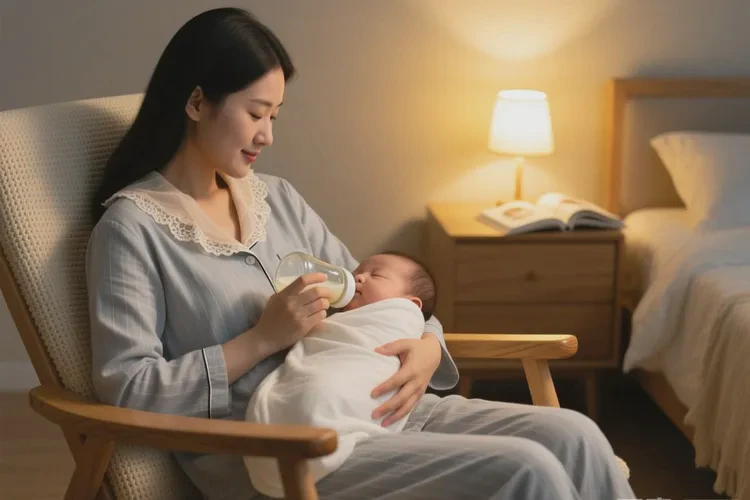 哺乳期妈妈脖子上起湿疹可不可以治愈(图1)