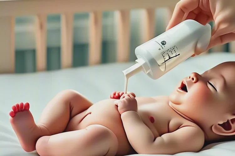 新生儿大腿有湿疹能根治吗(图2)