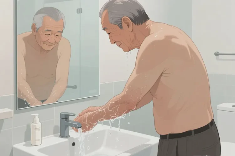 高龄老人手臂上经常长湿疹可不可以治愈(图2)