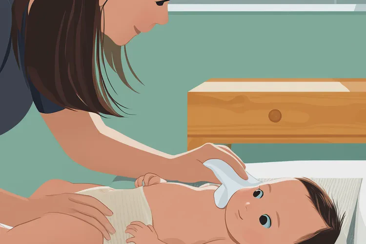 小儿脖子出现湿疹能根治吗(图1)