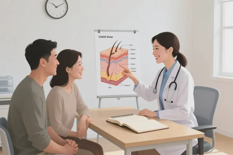 宝宝面部出湿疹可以根治吗(图4)