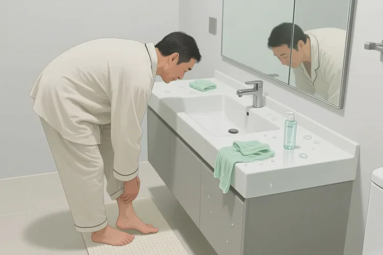 男人脚上起湿疹可不可以治愈(图2)