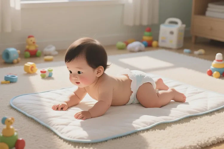 孩子屁股上出现湿疹能不能治愈(图2)