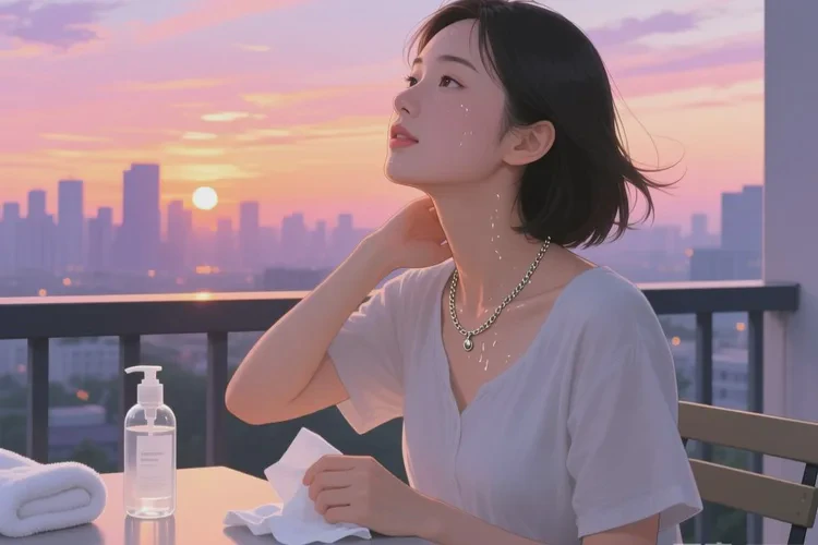 女人脖子偶尔起湿疹可不可以治愈(图4)