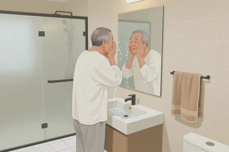 老年人屁股容易长湿疹可不可以治愈(图1)