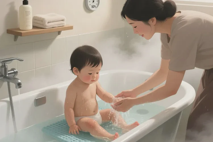 宝宝四肢容易起湿疹可以根治吗(图2)