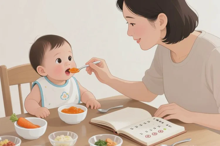 儿童肚子出现湿疹能不能治愈(图3)