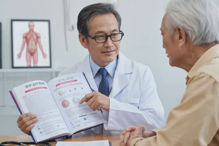 老年人身上有湿疹可不可以治愈(图1)