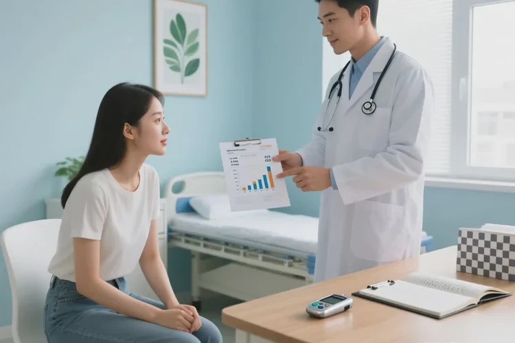 29岁早上血糖16点8是怎么回事(图2)