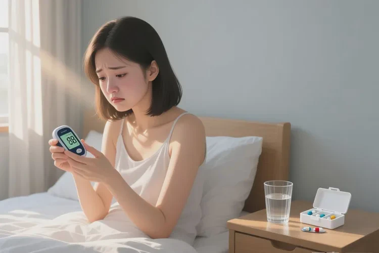 29岁早上血糖17点8是怎么回事(图1)