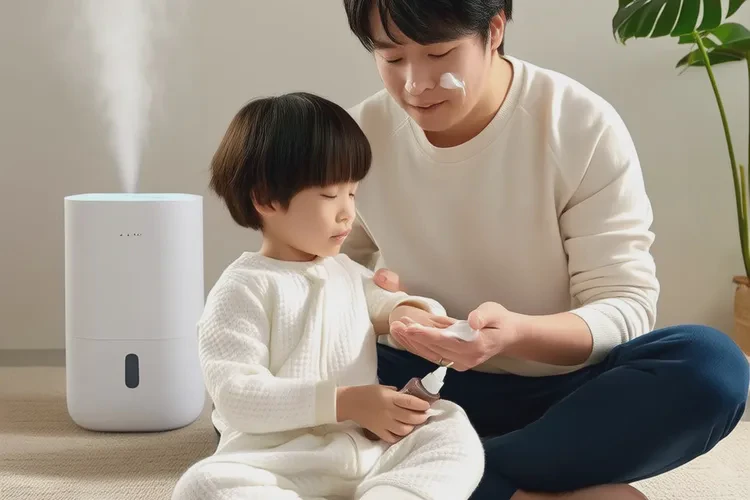 小孩身上出湿疹可以根治吗(图2)