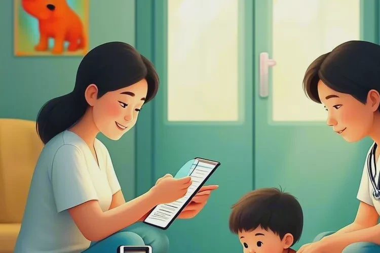 宝宝肚子上长湿疹能够根治吗(图4)