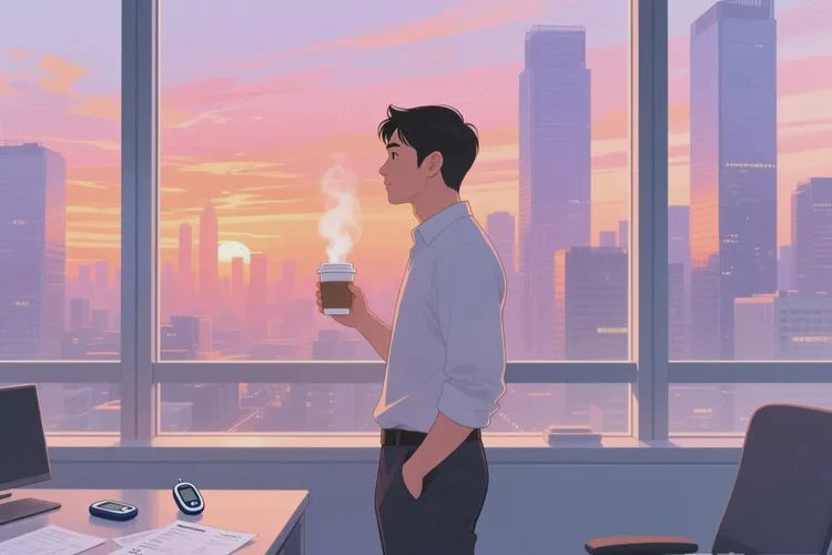 29岁早上血糖5点5是怎么回事(图4)