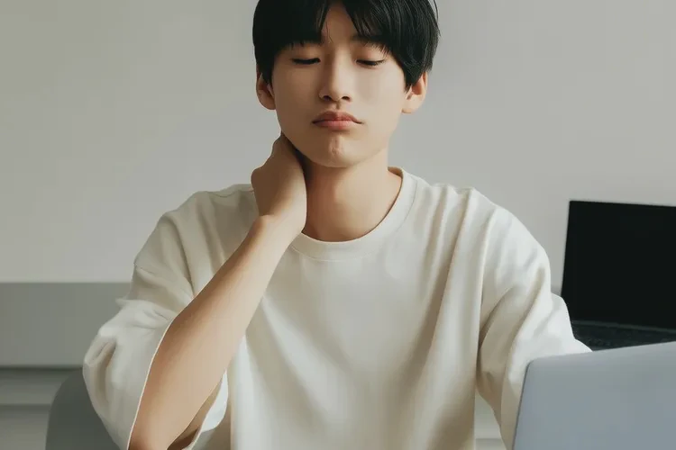 男性脖子偶尔起湿疹可以根治吗(图1)