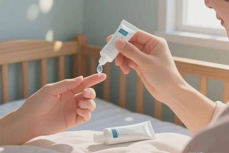 婴儿脖子出湿疹可以根治吗(图3)