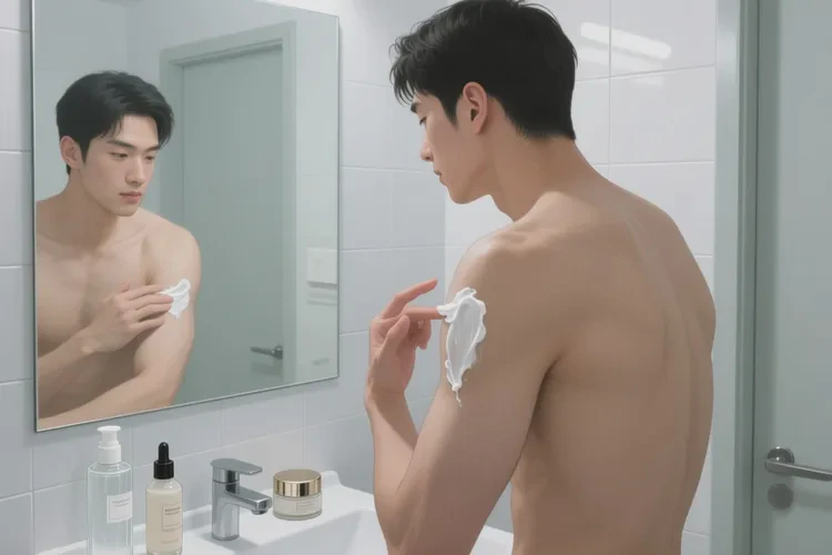 男人手臂有湿疹可不可以治愈(图3)