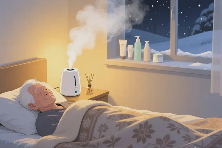 高龄老人四肢偶尔起湿疹可不可以治愈(图4)