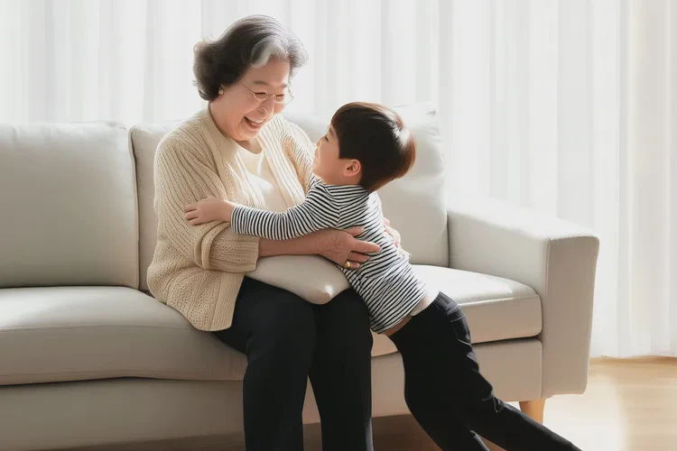 高龄老人脸上经常起湿疹可不可以治愈(图2)