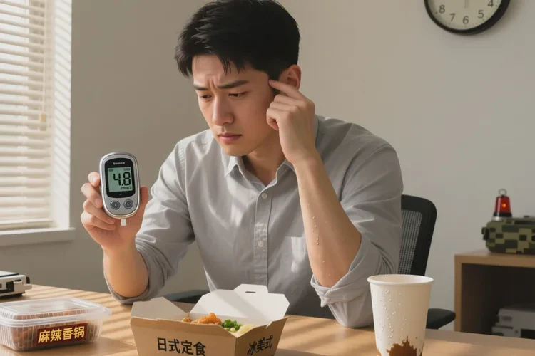 29岁下午血糖20点3是怎么回事(图1)