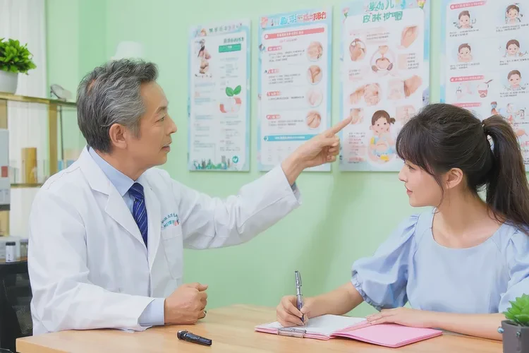 儿童身上容易起湿疹可以根治吗(图4)