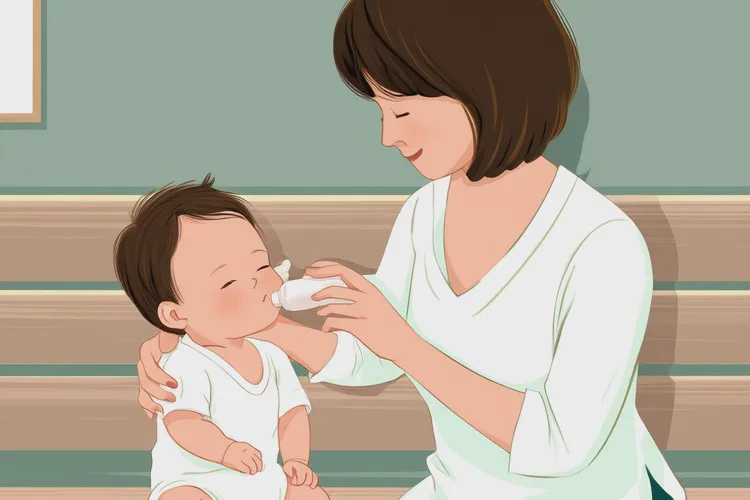 婴儿全身起湿疹能够根治吗(图4)