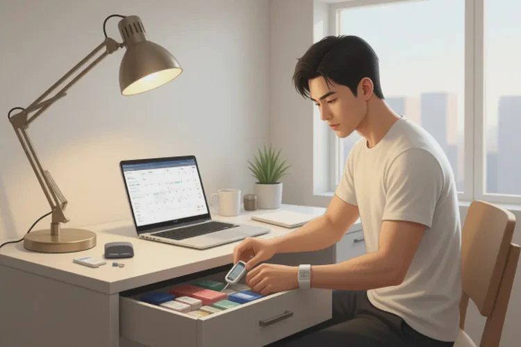 27岁下午血糖6.4是怎么回事(图3)