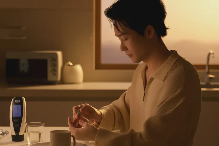 30岁晚餐血糖3.8是怎么回事(图2)