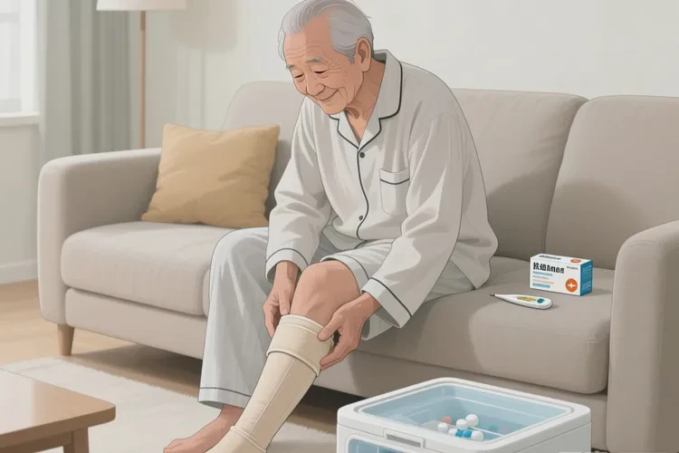 老年人大腿上出湿疹可不可以治愈(图4)