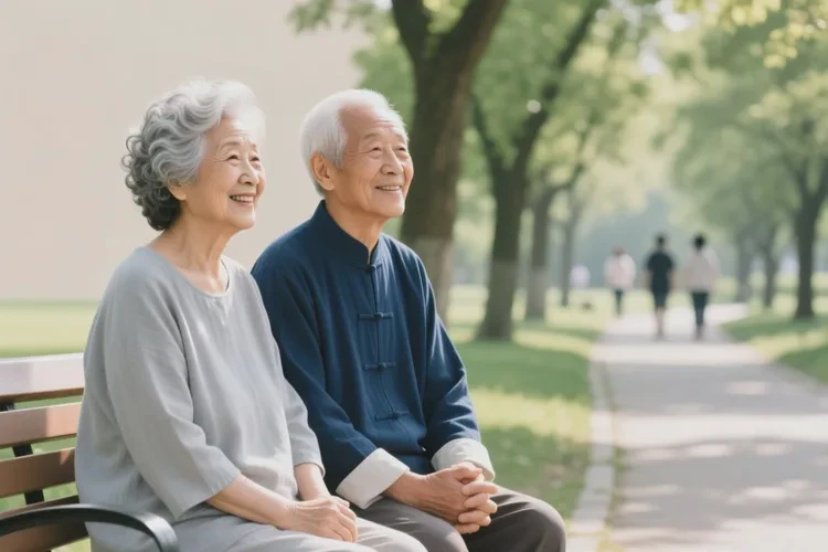 老年人面部容易起湿疹可不可以治愈(图4)