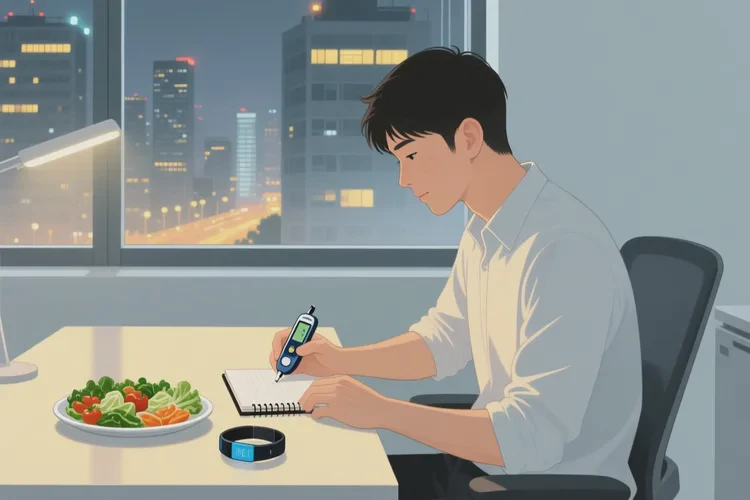 29岁下午血糖8点2是怎么回事(图1)