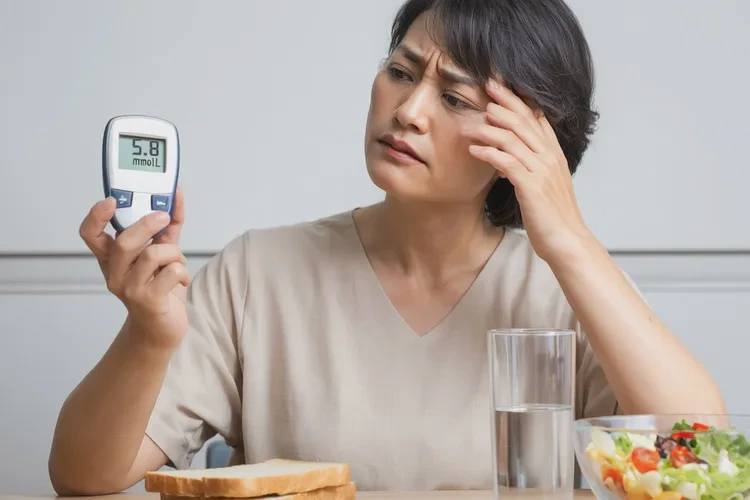 31岁早餐血糖18.1是怎么回事(图1)